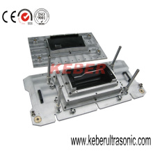 Vibration Fixture for Plastic Vibration Welding Machine